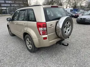 Suzuki Grand Vitara Bild 4