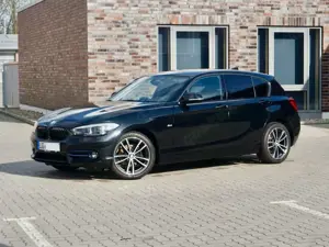BMW 118 118i Edition Shadow Sport Line | Top Zustand