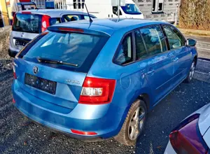 Skoda Rapid/Spaceback 1.6 TDI 66kW Active Spaceback Bild 3