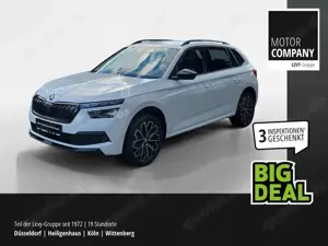 Skoda Kamiq 1.0 TSI Style Matrix 2xKlima Kam. KeyLess