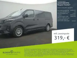 Peugeot Traveller