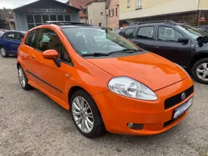 Fiat Grande Punto 1.4 16V Sport*Klima*Servo*95PS*