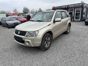 Suzuki Grand Vitara Bild 2