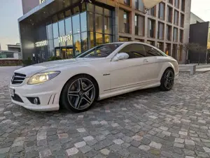 Mercedes-Benz CL 63 AMG CL 63 AMG 7G-TRONIC