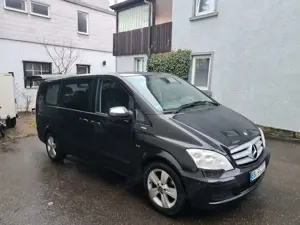 Mercedes-Benz Viano 3.0 CDI DPF lang Automatik Trend Edition