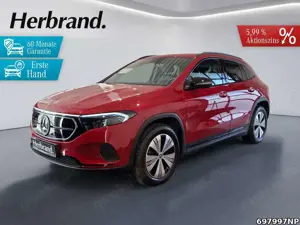 Mercedes-Benz EQA 250 Progressive  Night LED Ambiente Kamera