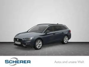 SEAT Leon Sportstourer 1,5 TSI FR RFK/NAVI/LED/Sitzhe