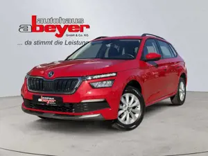 Skoda Kamiq 1.5 TSI ACT Ambition PDC SHZ