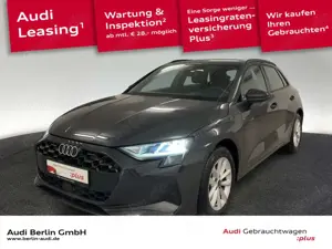 Audi A3 30 TDI 6-G. LED RFK NAVI PDC VIRTC