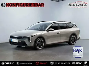 Kia K4 Kombi Silver / Festpreisgarantie* | kostenlose ...