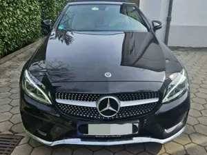 Mercedes-Benz C 180 C 180 Cabrio 9G-TRONIC Night Edition
