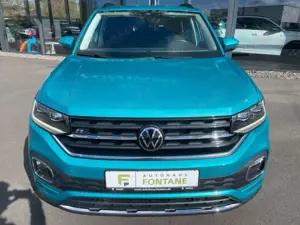 Volkswagen T-Cross Active R Line DSG Kamera Navi Apple Sitz Bild 3