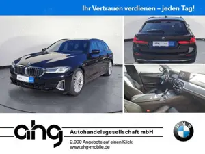 BMW 530 d Touring Luxury Line Panorama Glasdach ACC A