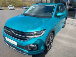 Volkswagen T-Cross Active R Line DSG Kamera Navi Apple Sitz Bild 2