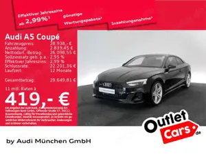 Audi A5 40 TDI qu. S tronic S line ACC/Virtual/