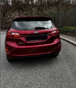 Ford Fiesta Bild 2