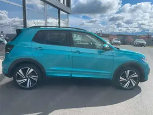 Volkswagen T-Cross Active R Line DSG Kamera Navi Apple Sitz Bild 5