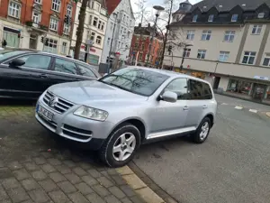 Volkswagen Touareg R5 TDI