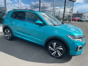 Volkswagen T-Cross Active R Line DSG Kamera Navi Apple Sitz Bild 4