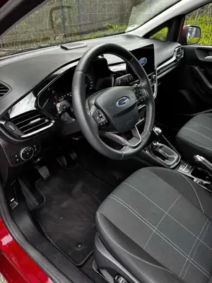 Ford Fiesta Bild 5
