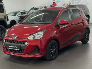 Hyundai i10 Aut. SHZ/PDC/KLIMA/BLUETOOTH/TOPZUSTAND!