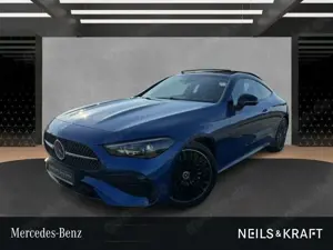 Mercedes-Benz CLE 200 Coupé AMG+BURM+NIGHT+DIGI LIGHT+MEMORY