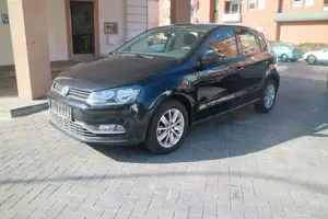 Volkswagen Polo V Comf. 1,4 TDI/S-HEFT/KLIMA/1.HAND