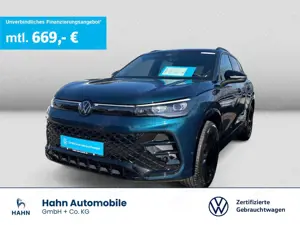 Volkswagen Tiguan 2.0 TSI DSG R-Line 4Mo DCC AHK Navi LED