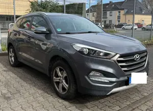 Hyundai TUCSON Tucson blue 1.6 GDi 2WD Intro Edition