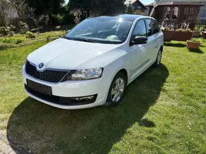 Skoda Rapid/Spaceback Rapid Spaceback Rapid Spaceback 1.0 TSI Ambition