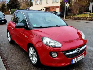 Opel Adam Jam Klima Temp. Bluetooth Top Zustand