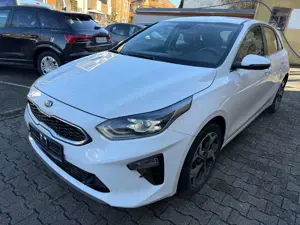 Kia Ceed / cee'd Spirit RÜCKFAHRKAMERA/NAVI/27.000 KM