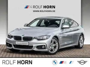 BMW 420 i Gran Coupe M Sportpaket Pano SHZ Navi Klima