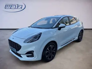 Ford Puma ST-Line Design Automatik +1.HAND+AHK+WINTERPAKET+
