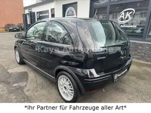 Opel Corsa Bild 5