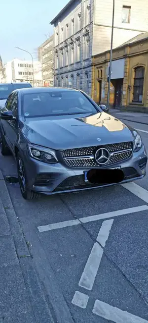 Mercedes-Benz GLC 250 GLC 250 4Matic (253.346)