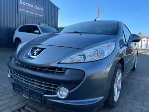 Peugeot 207 1.6 Cabrio Sport Coupè Automatik nur 41tkm TOP