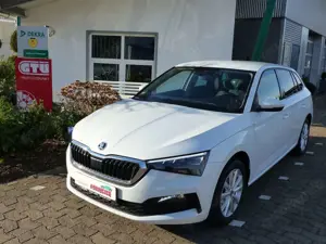 Skoda Scala Style Tempomat Sitzheizung Klimaautomatik Alufelge