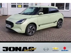 Suzuki Swift Comfort+ Hybrid ALLGRIP 4x4 ***SPORT DESIG