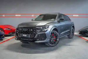 Audi RS Q8 RSQ8 4.0 TFSI AHK BO PANO STHZ MASSAGE RS-AGA