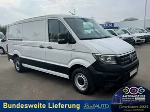 Volkswagen Crafter Kasten 35 MR L2H1 DSG AHK*Klima*NAVI