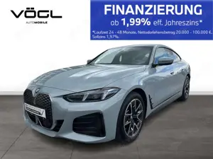 BMW i4 eDrive40 Gran Coupé M Sportpaket HiFi DAB