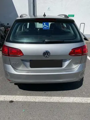 Volkswagen Golf Variant Golf VII Variant 1.4 TSI BlueMotion Technology DSG  (Behindertengerecht) Bild 4