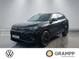 Volkswagen Tiguan R-Line 2,0 l TDI SCR 4M AHK+KAMERA+NAVI+L