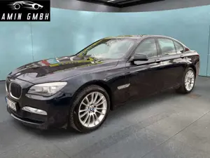 BMW 730 d M Paket Motor macht Geräusche fahrbereit