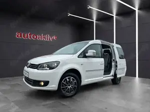 Volkswagen Caddy Kombi Edition30/7 Sitzer/Navi/Sitzhzg/Temp