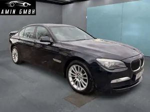 BMW 730 d M Paket Motor macht Geräusche fahrbereit Bild 3