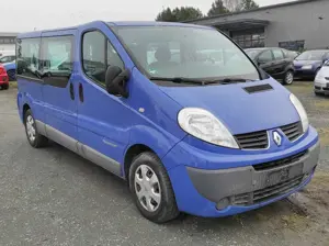 Renault Trafic L2H1 2,9t (8/9 Sitze) Expression NAVI AHK