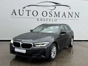 BMW 520 d Touring Aut. |DrivAssProf|LED|RFK|AHK
