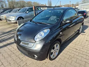 Nissan Micra Basis Kabrio Tüv 03.2027